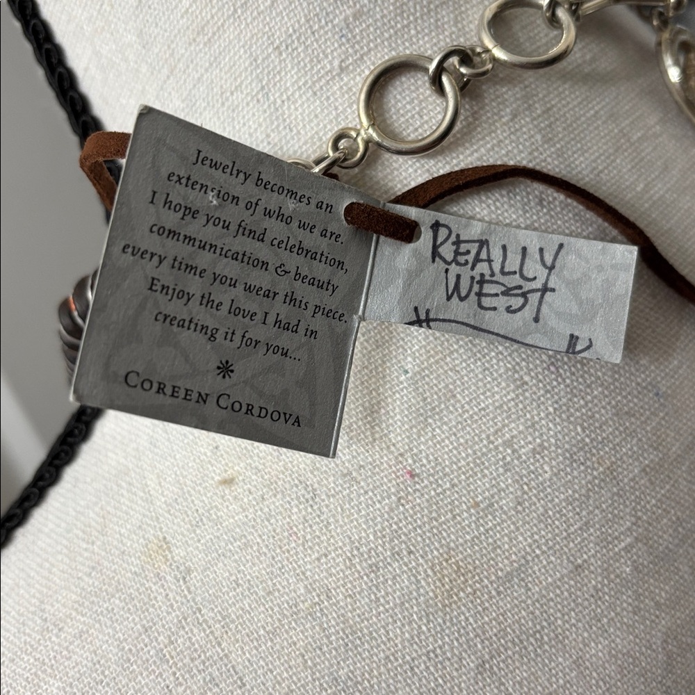 Coreen Cordova Wild West Necklace - Picture 7 of 15